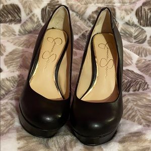 Brand new Jessica Simpson’s heels